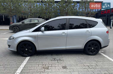 Мінівен SEAT Altea XL 2007 в 