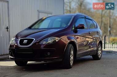 Минивэн SEAT Altea XL 2007 в 