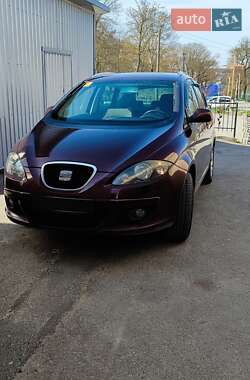 Минивэн SEAT Altea XL 2007 в 