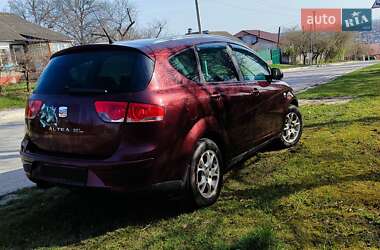 Минивэн SEAT Altea XL 2007 в 
