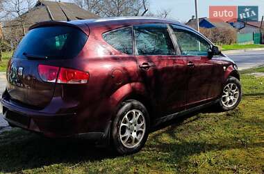 Минивэн SEAT Altea XL 2007 в 