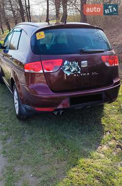 Минивэн SEAT Altea XL 2007 в 