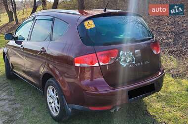 Минивэн SEAT Altea XL 2007 в 