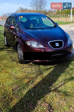 Минивэн SEAT Altea XL 2007 в 