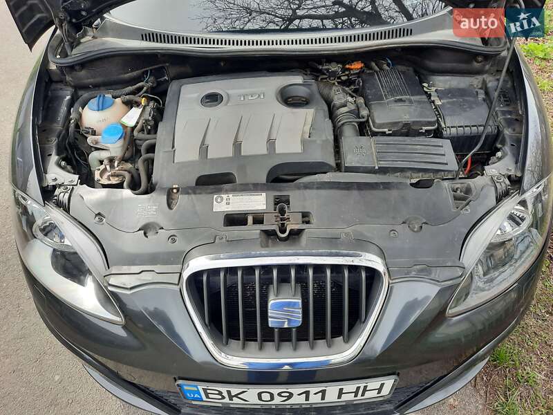 Минивэн SEAT Altea XL 2010 в Дубно фото 6 Минивэн SEAT Altea XL 2010 в Дубно