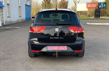 Мінівен SEAT Altea XL 2007 в 