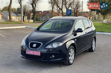 Мінівен SEAT Altea XL 2007 в 