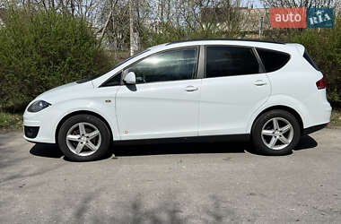 Минивэн SEAT Altea XL 2013 в 