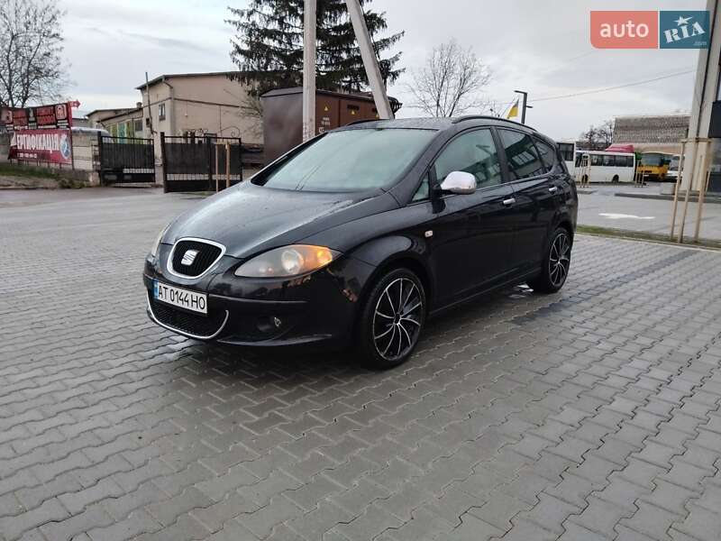Мінівен SEAT Altea XL 2008 в Івано-Франківську
