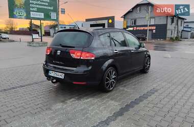 Минивэн SEAT Altea XL 2008 в Ивано-Франковске