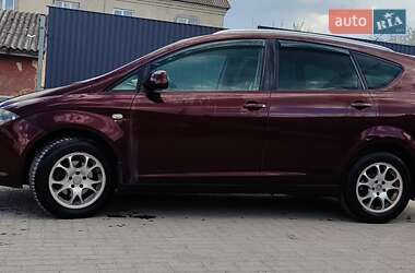 Минивэн SEAT Altea XL 2007 в 