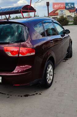 Минивэн SEAT Altea XL 2007 в 