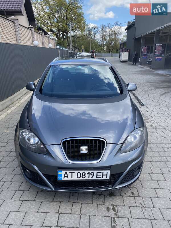Мінівен SEAT Altea XL 2012 в Івано-Франківську