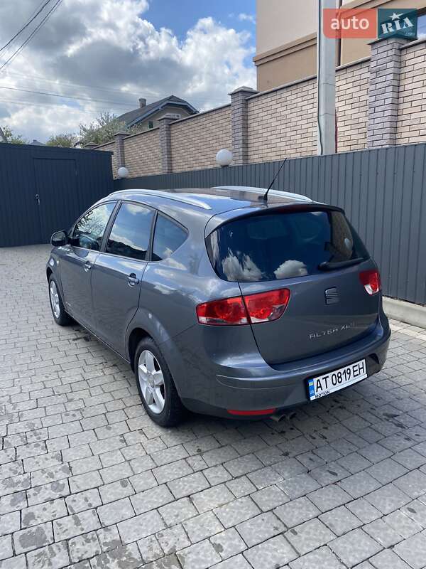 Мінівен SEAT Altea XL 2012 в Івано-Франківську