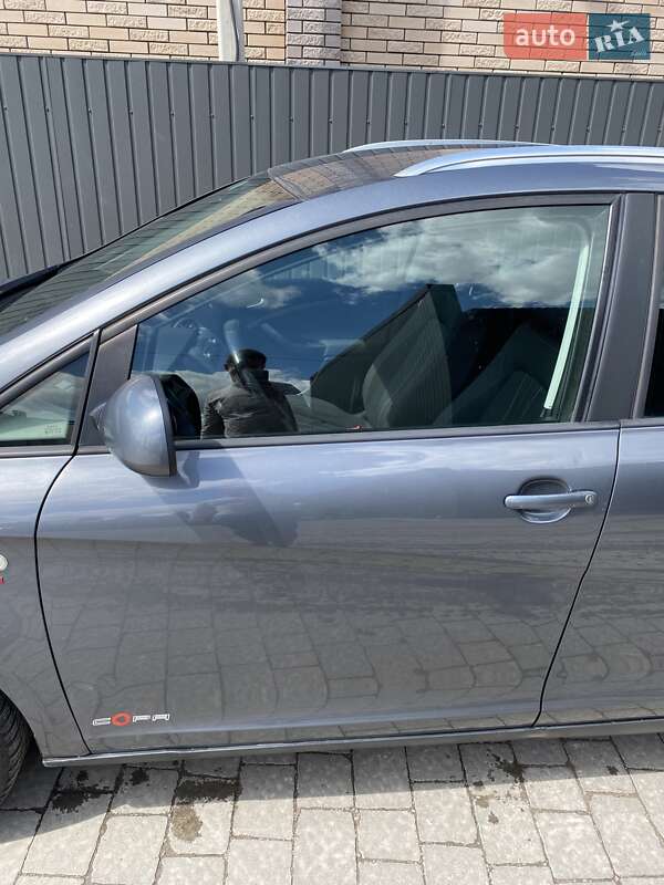 Мінівен SEAT Altea XL 2012 в Івано-Франківську