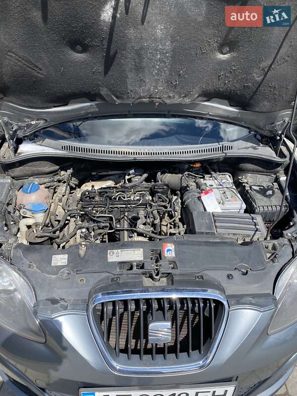 Мінівен SEAT Altea XL 2012 в Івано-Франківську