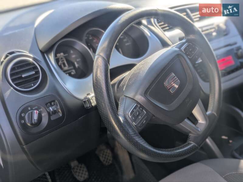 Минивэн SEAT Altea XL 2009 в Калуше
