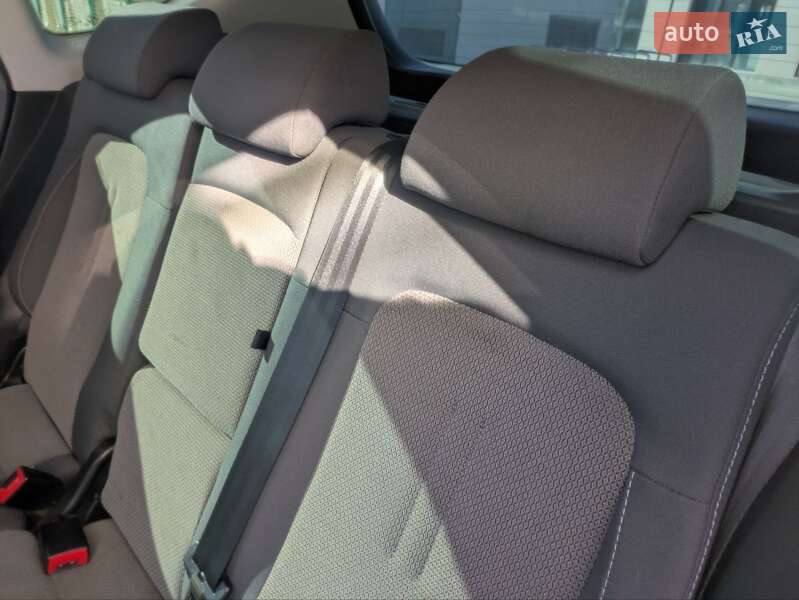Минивэн SEAT Altea XL 2009 в Калуше