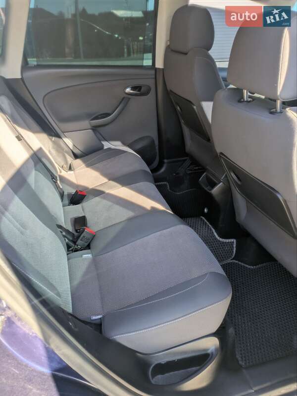 Минивэн SEAT Altea XL 2009 в Калуше