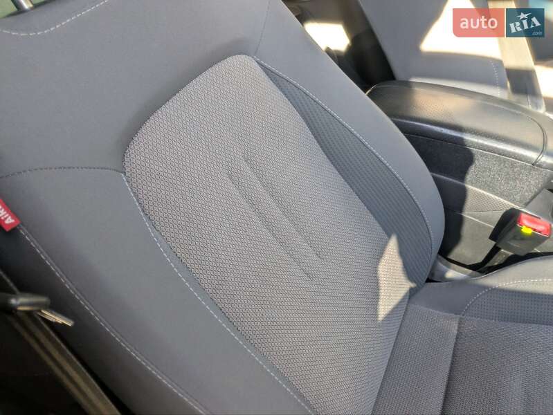 Минивэн SEAT Altea XL 2009 в Калуше
