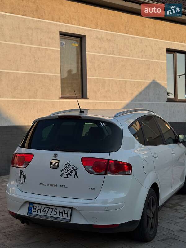 Минивэн SEAT Altea XL 2015 в Одессе фото 9 Минивэн SEAT Altea XL 2015 в Одессе