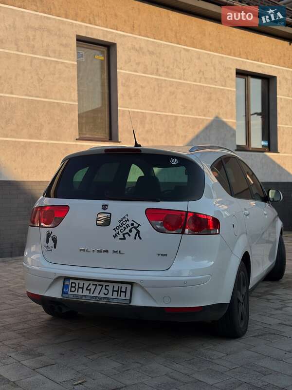 Минивэн SEAT Altea XL 2015 в Одессе фото 6 Минивэн SEAT Altea XL 2015 в Одессе