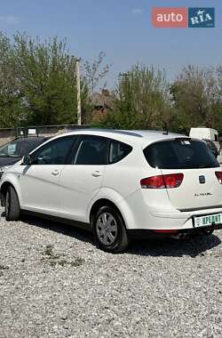 Минивэн SEAT Altea XL 2009 в 