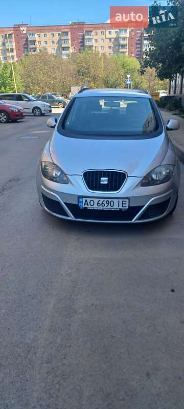 Минивэн SEAT Altea XL 2009 в Ужгороде фото 9 Минивэн SEAT Altea XL 2009 в Ужгороде