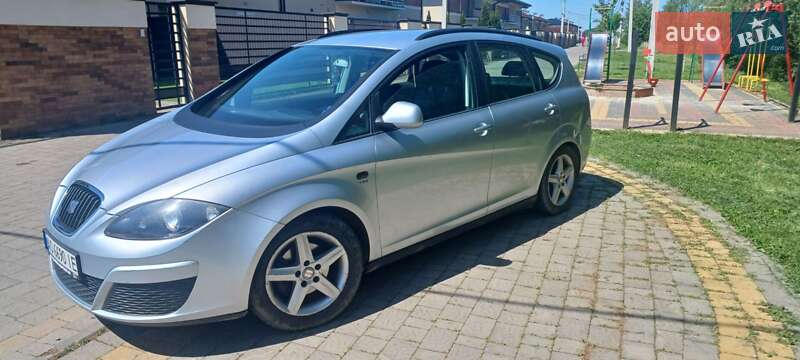 Минивэн SEAT Altea XL 2009 в Ужгороде фото 6 Минивэн SEAT Altea XL 2009 в Ужгороде