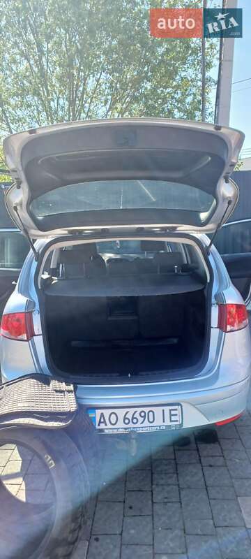 Минивэн SEAT Altea XL 2009 в Ужгороде фото 30 Минивэн SEAT Altea XL 2009 в Ужгороде