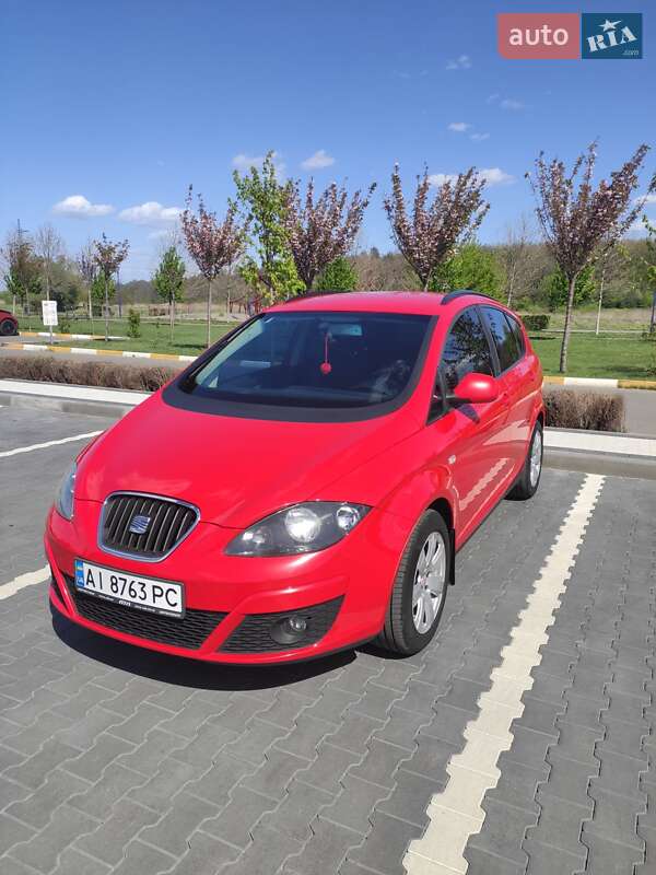 Минивэн SEAT Altea XL 2015 в Киеве
