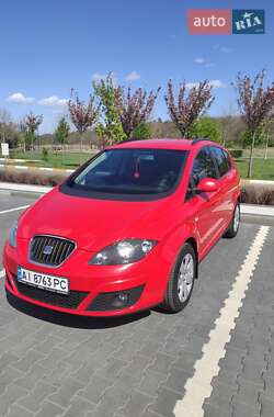 Мінівен SEAT Altea XL 2015 в 