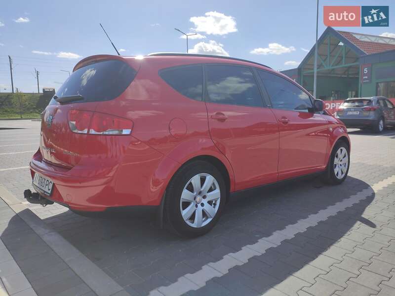 Минивэн SEAT Altea XL 2015 в Киеве