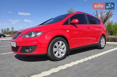 Мінівен SEAT Altea XL 2015 в 