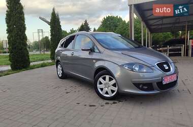 Минивэн SEAT Altea XL 2009 в Дубно