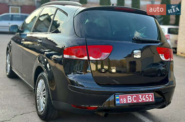 Мінівен SEAT Altea XL 2011 в 
