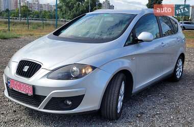 Мінівен SEAT Altea XL 2012 в 