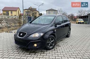 Мінівен SEAT Altea XL 2010 в Дрогобичі