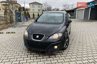 Мінівен SEAT Altea XL 2010 в 