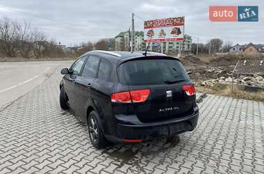 Мінівен SEAT Altea XL 2010 в 