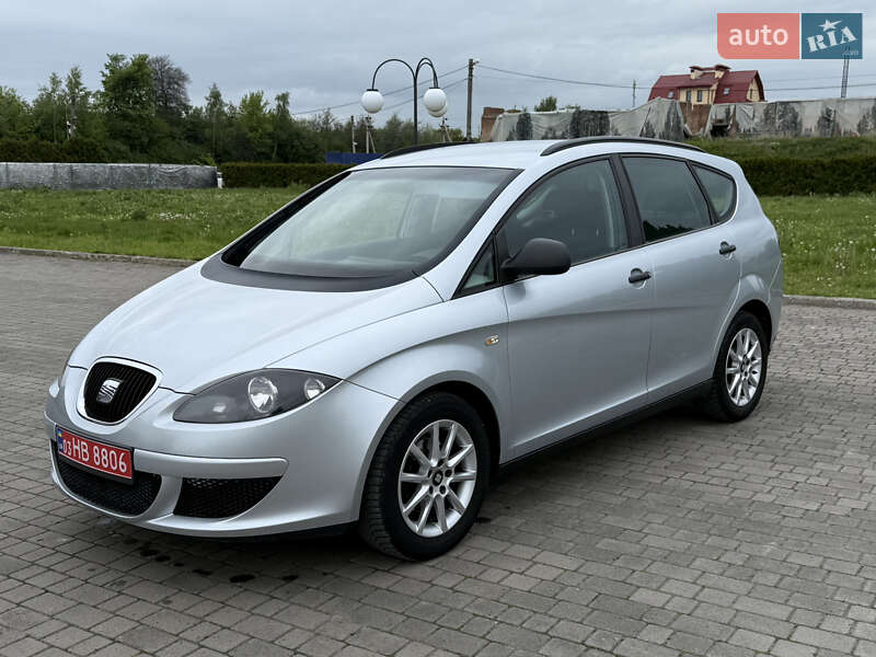 Минивэн SEAT Altea XL 2007 в 
