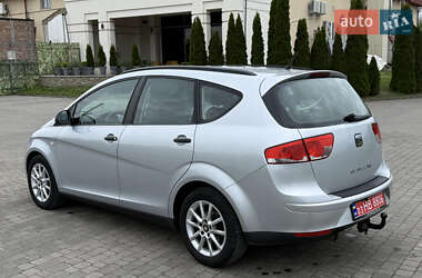Минивэн SEAT Altea XL 2007 в 