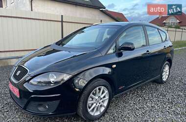 Мінівен SEAT Altea XL 2013 в Луцьку