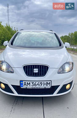 Минивэн SEAT Altea XL 2016 в Житомире