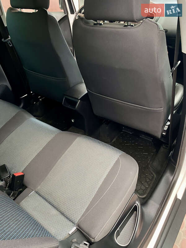 Хетчбек SEAT Altea XL 2016 в Житомирі