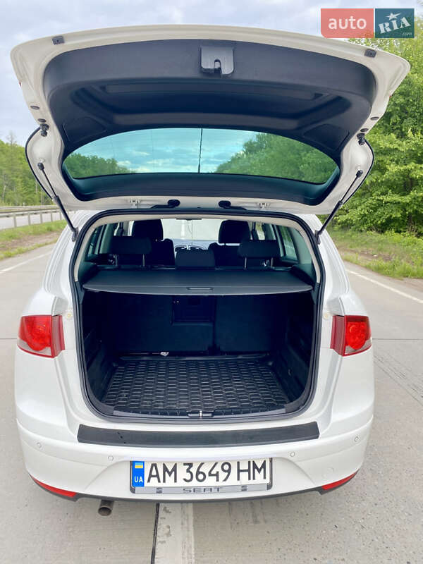 Хетчбек SEAT Altea XL 2016 в Житомирі