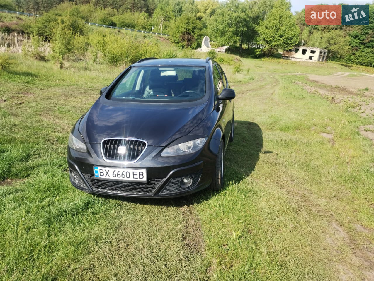 2011 SEAT Altea - мініатюра 10