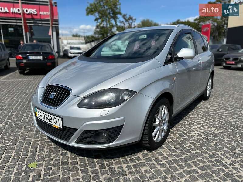Минивэн SEAT Altea XL 2013 в Днепре