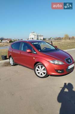 Минивэн SEAT Altea XL 2008 в Ковеле