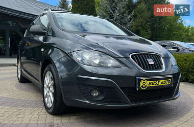 Мінівен SEAT Altea XL 2010 в Львові
